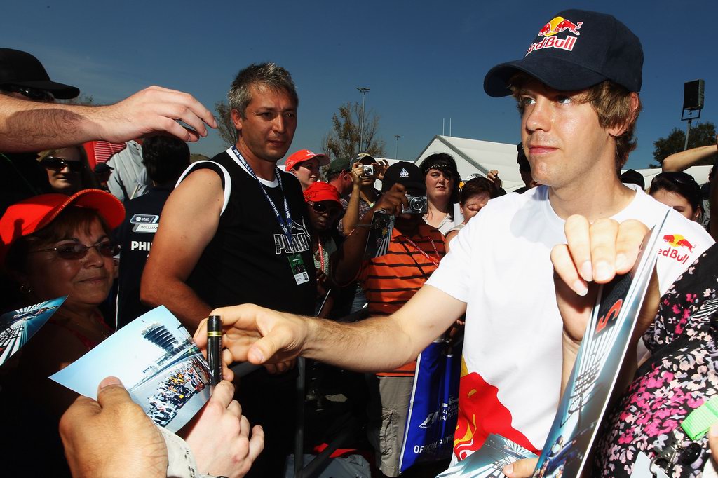 GP Australia - Prove Libere